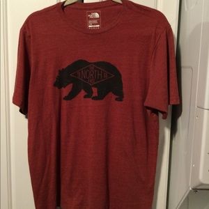 The North Face Bear Tee